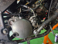 Yamaha Engine Cooling Tzr50R