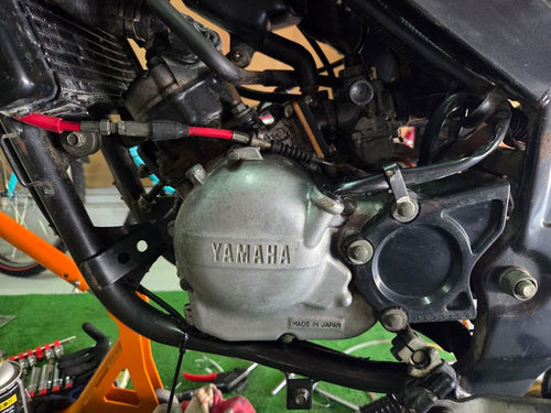 Yamaha Engine Cooling Tzr50R