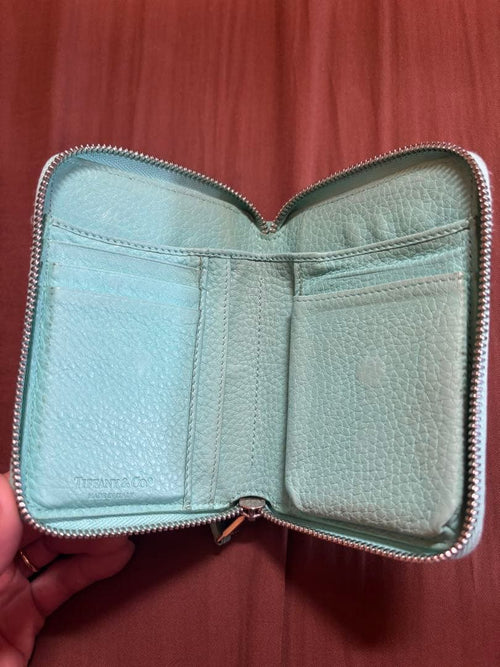 Tiffany Bifold Wallets