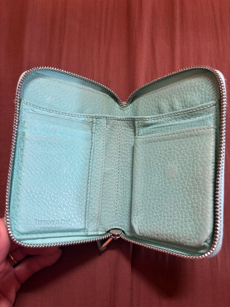 Tiffany Bifold Wallets