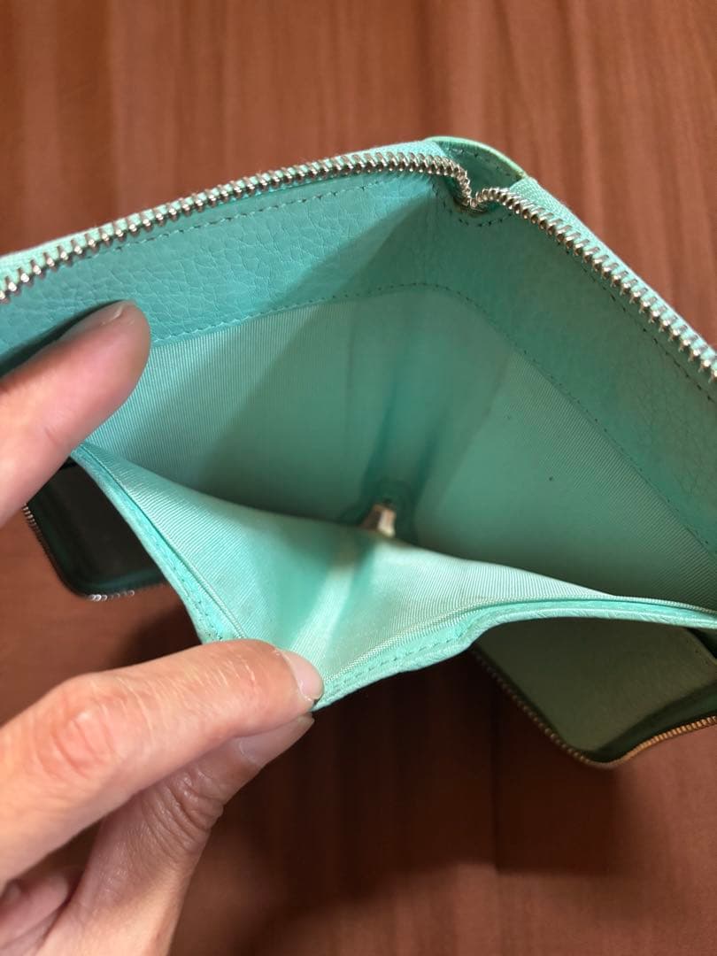 Tiffany Bifold Wallets
