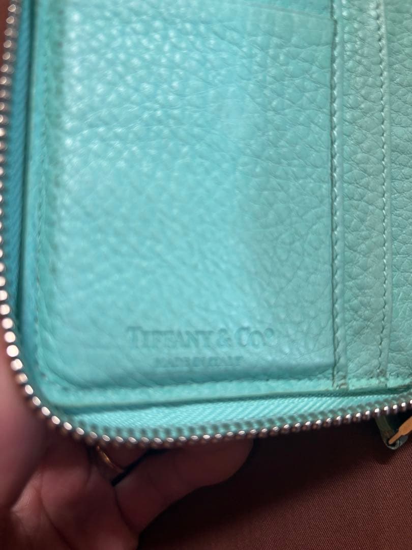Tiffany Bifold Wallets
