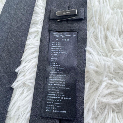 Prada Tie