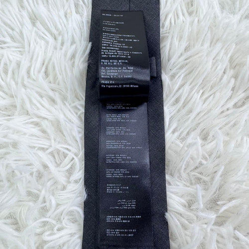 Prada Tie