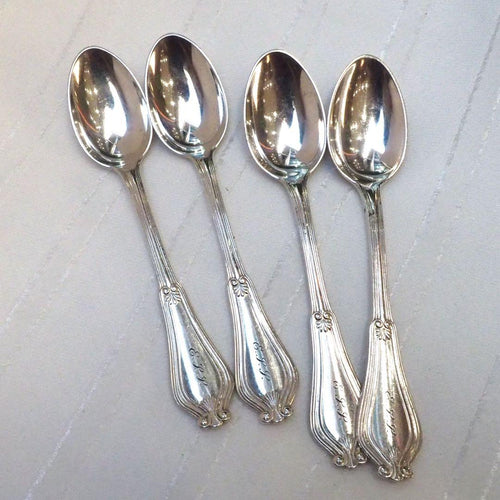 Tiffany Antique Accessories 4 Ess