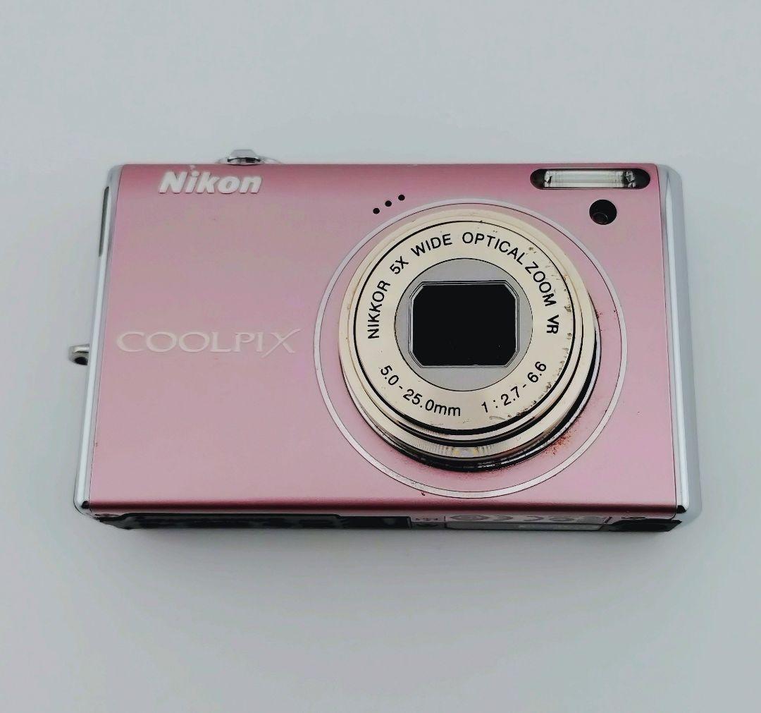 Nikon Compact Digital Camera Coolpix S640