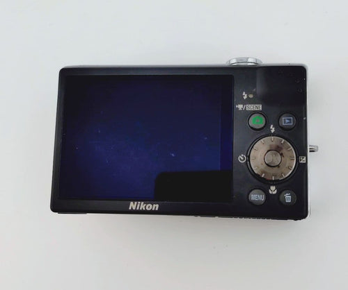 Nikon Compact Digital Camera Coolpix S640