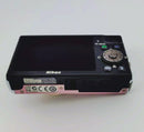Nikon Compact Digital Camera Coolpix S640