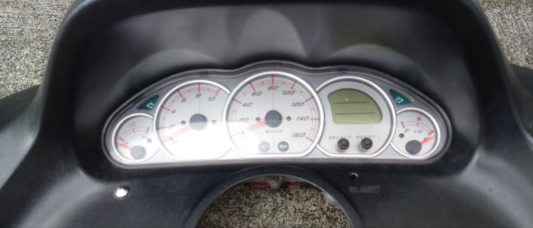 Yamaha Speedometers Sg03J