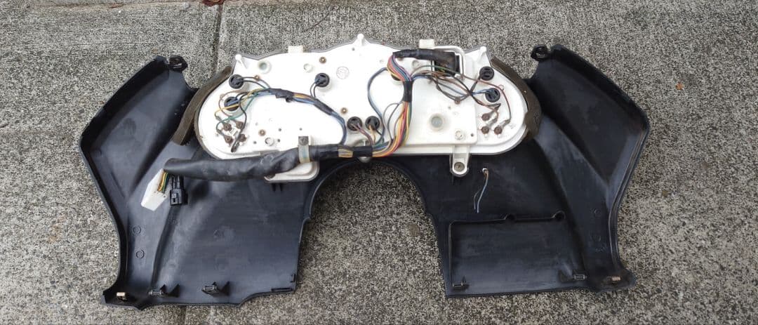 Yamaha Speedometers Sg03J