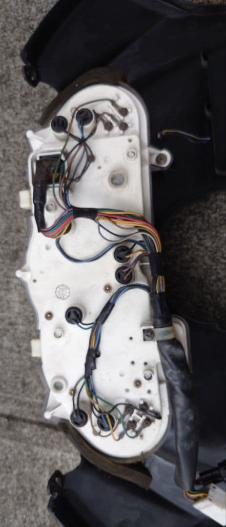 Yamaha Speedometers Sg03J