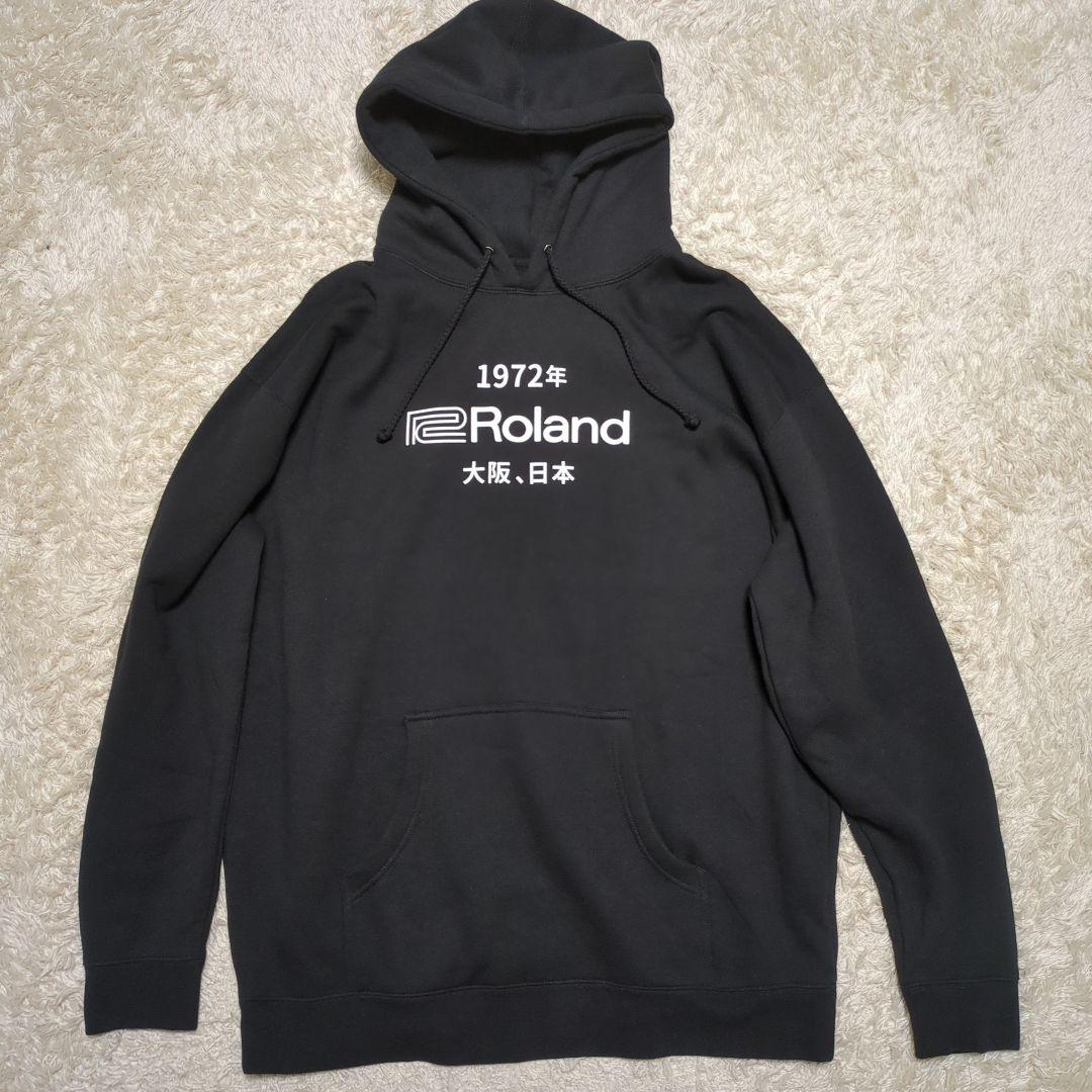 Roland Hoodie Xl