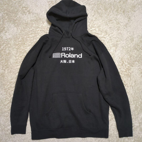 Roland Hoodie Xl