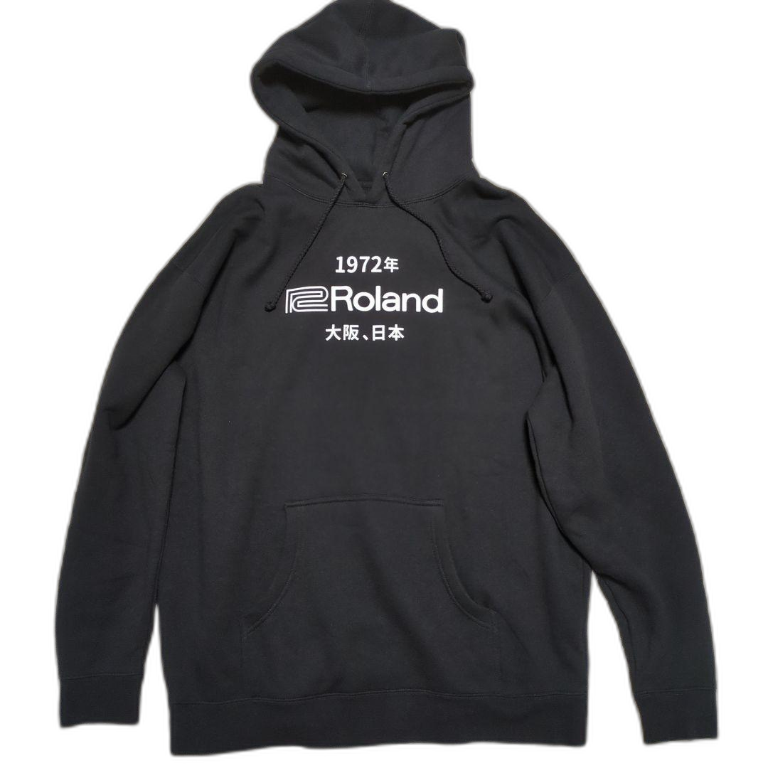 Roland Hoodie Xl