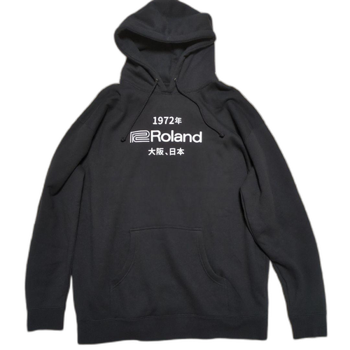 Roland Hoodie Xl
