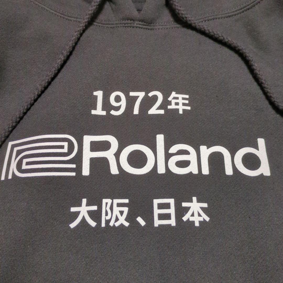 Roland Hoodie Xl