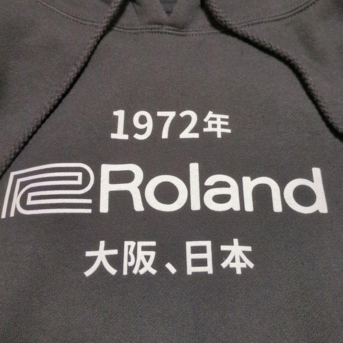 Roland Hoodie Xl