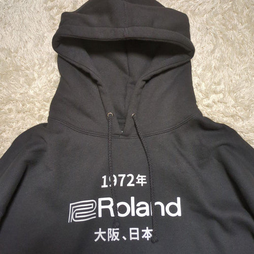Roland Hoodie Xl