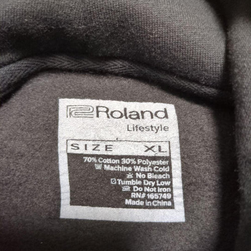 Roland Hoodie Xl