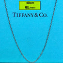 Tiffany Necklaces