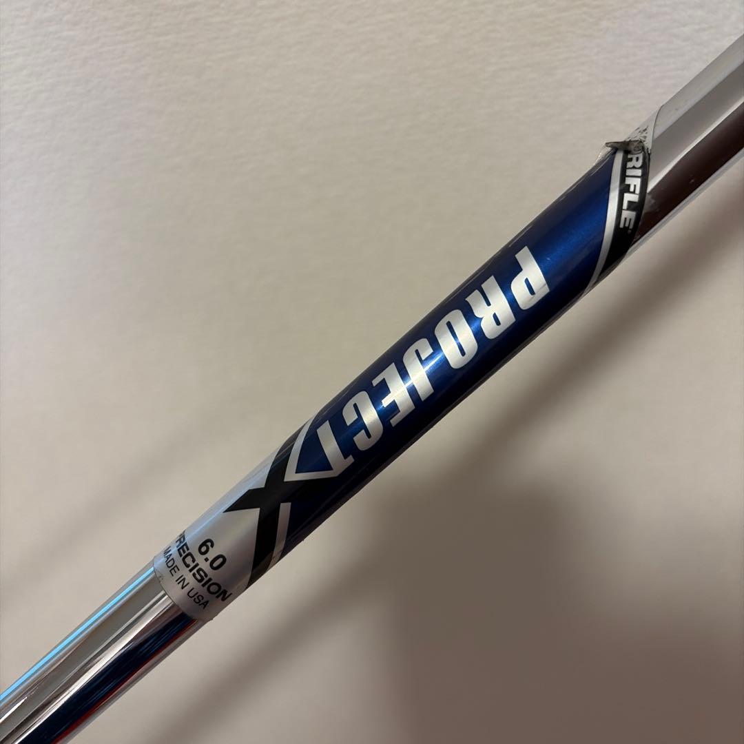 Titleist Single Irons T100S 5 Project X 6.0