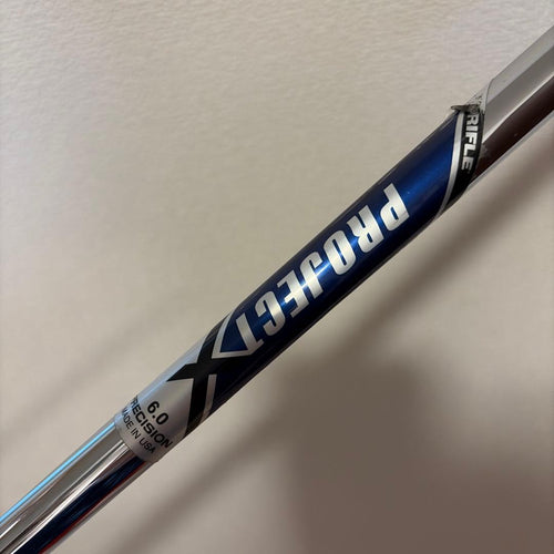 Titleist Single Irons T100S 5 Project X 6.0
