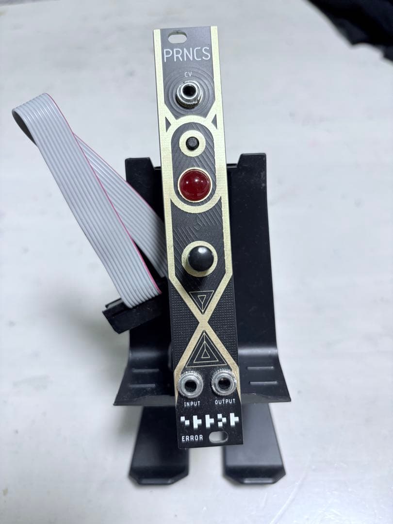 Modular Synthesizer Error Instruments Prncs