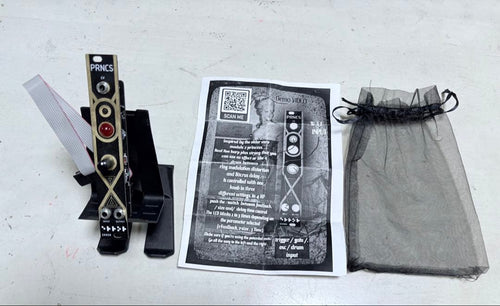 Modular Synthesizer Error Instruments Prncs