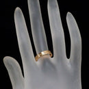 Tiffany Ring K18Pg