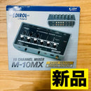 Roland Dj Mixers Edirol 10 M-10Mx