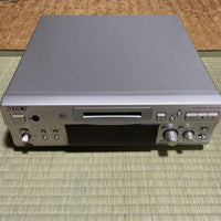 Cd, Md Cassette Decks Sony Mds-S39