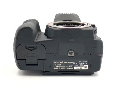 Digital Slr 350