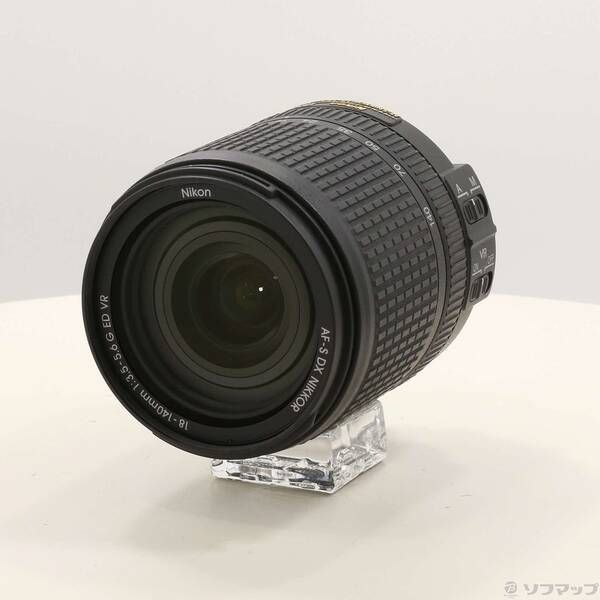 Nikon Lens (Zoom) Af-S Dx Nikkor 18-140Mm F 3.5-5.6G Ed Vr 297