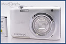Compact Digital Camera Nikon Coolpix A100 5X #Am2443