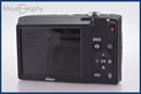 Compact Digital Camera Nikon Coolpix A100 5X #Am2443