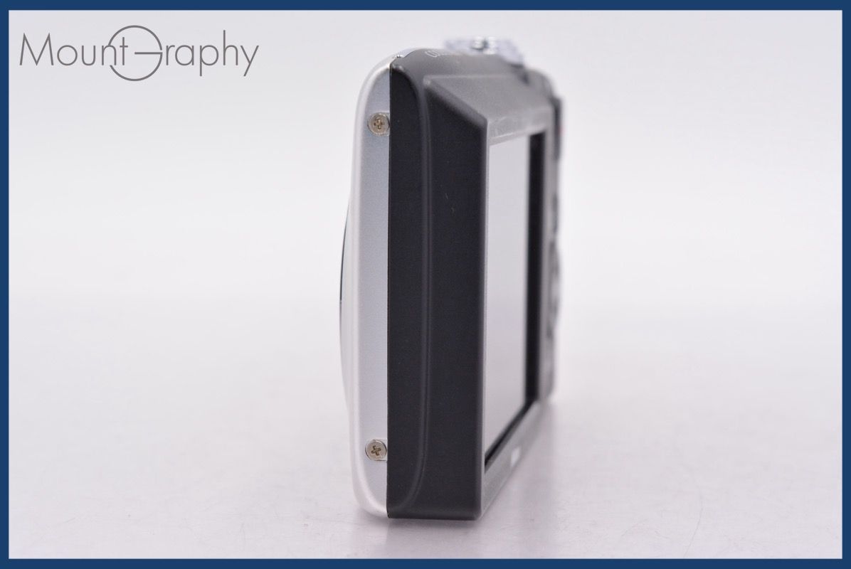 Compact Digital Camera Nikon Coolpix A100 5X #Am2443