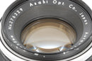 Pentax Prime Lenses Asahi Auto Takumar 55 2