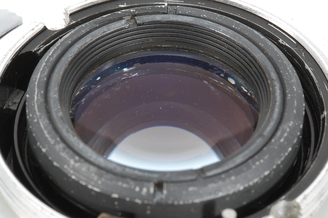 Pentax Prime Lenses Asahi Auto Takumar 55 2
