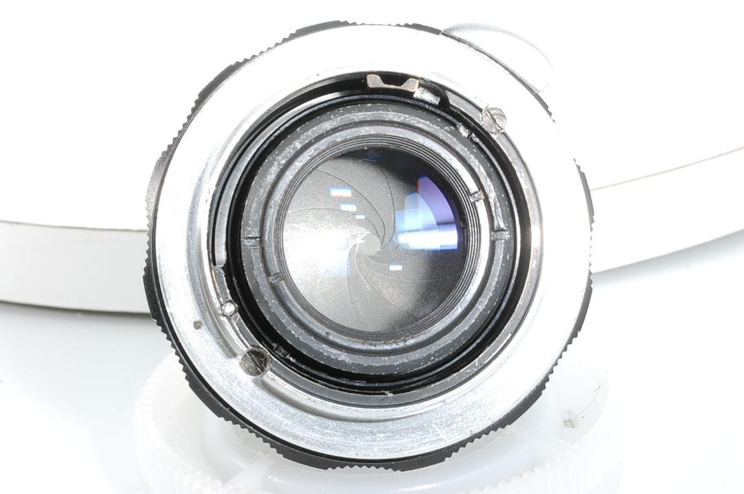 Pentax Prime Lenses Asahi Auto Takumar 55 2