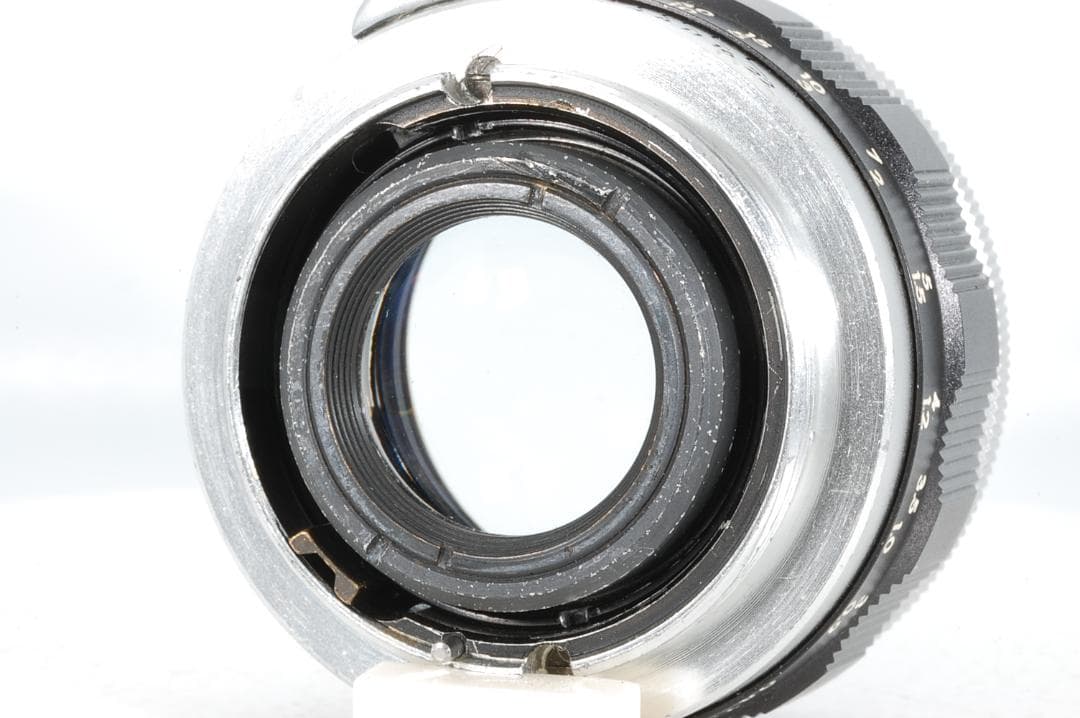 Pentax Prime Lenses Asahi Auto Takumar 55 2