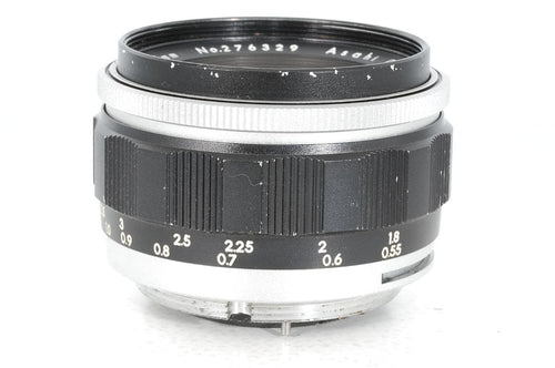Pentax Prime Lenses Asahi Auto Takumar 55 2