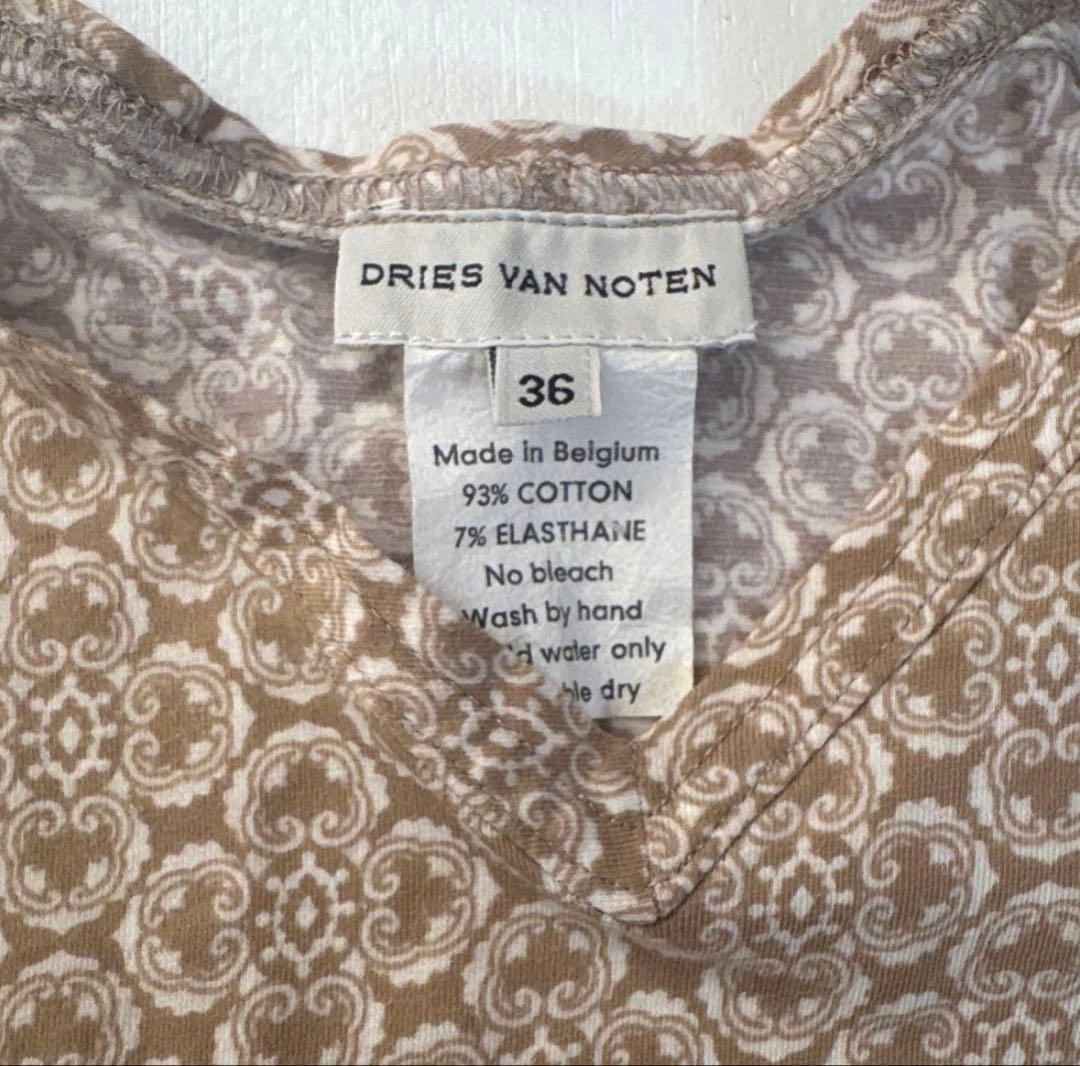 Dries Van Noten T-Shirts T