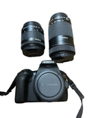 Canon Slr Cameras (Film) Eos Kiss X10