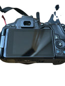Canon Slr Cameras (Film) Eos Kiss X10