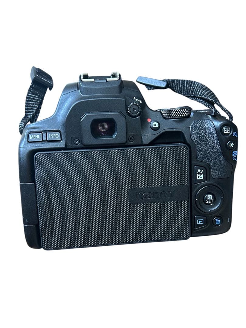 Canon Slr Cameras (Film) Eos Kiss X10