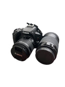 Canon Slr Cameras (Film) Eos Kiss X10