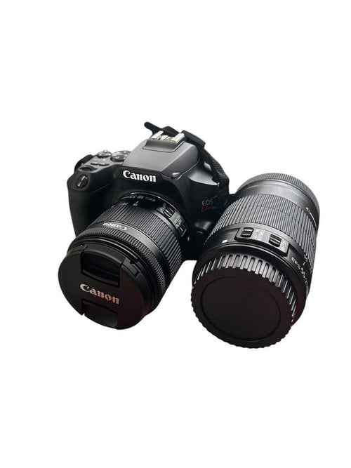 Canon Slr Cameras (Film) Eos Kiss X10