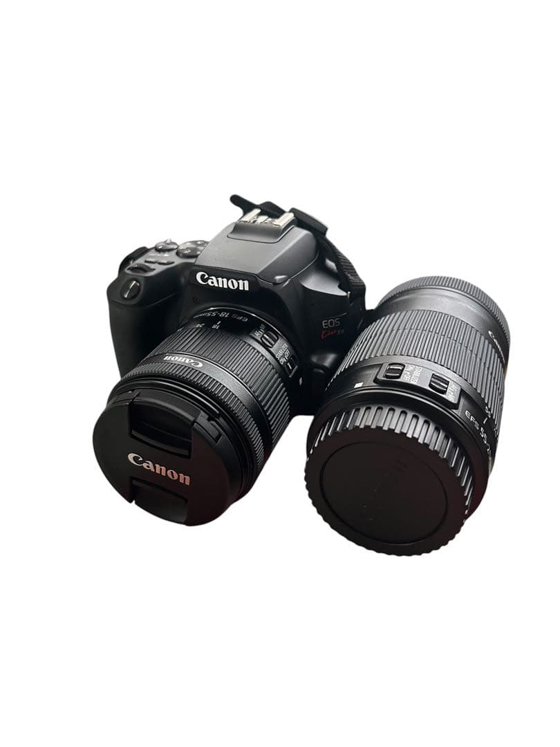 Canon Slr Cameras (Film) Eos Kiss X10