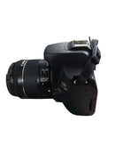 Canon Slr Cameras (Film) Eos Kiss X10