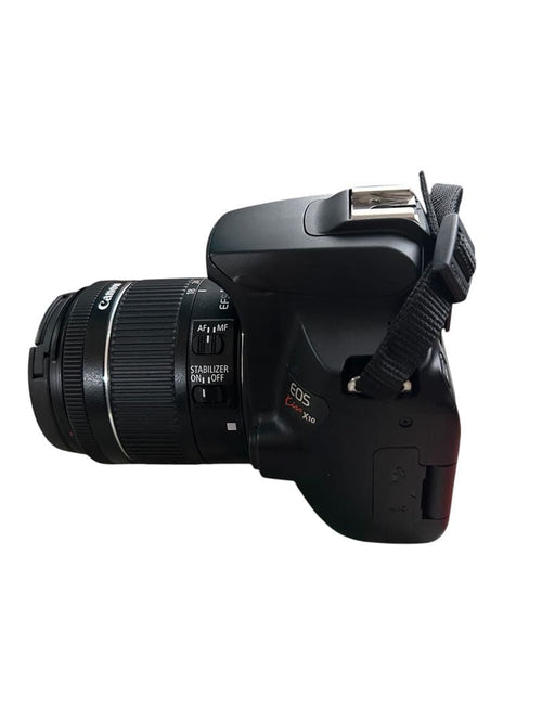 Canon Slr Cameras (Film) Eos Kiss X10